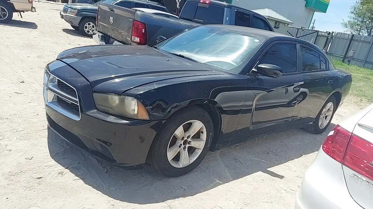 Photo of 2014 Dodge Charger