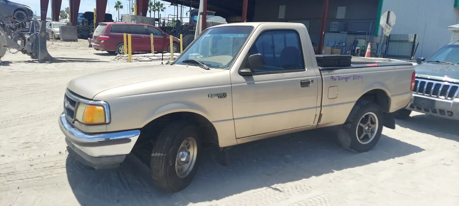 Photo of 1996 Ford Ranger
