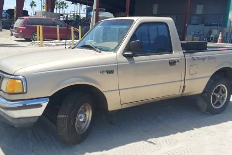 Photo of 1996 Ford Ranger