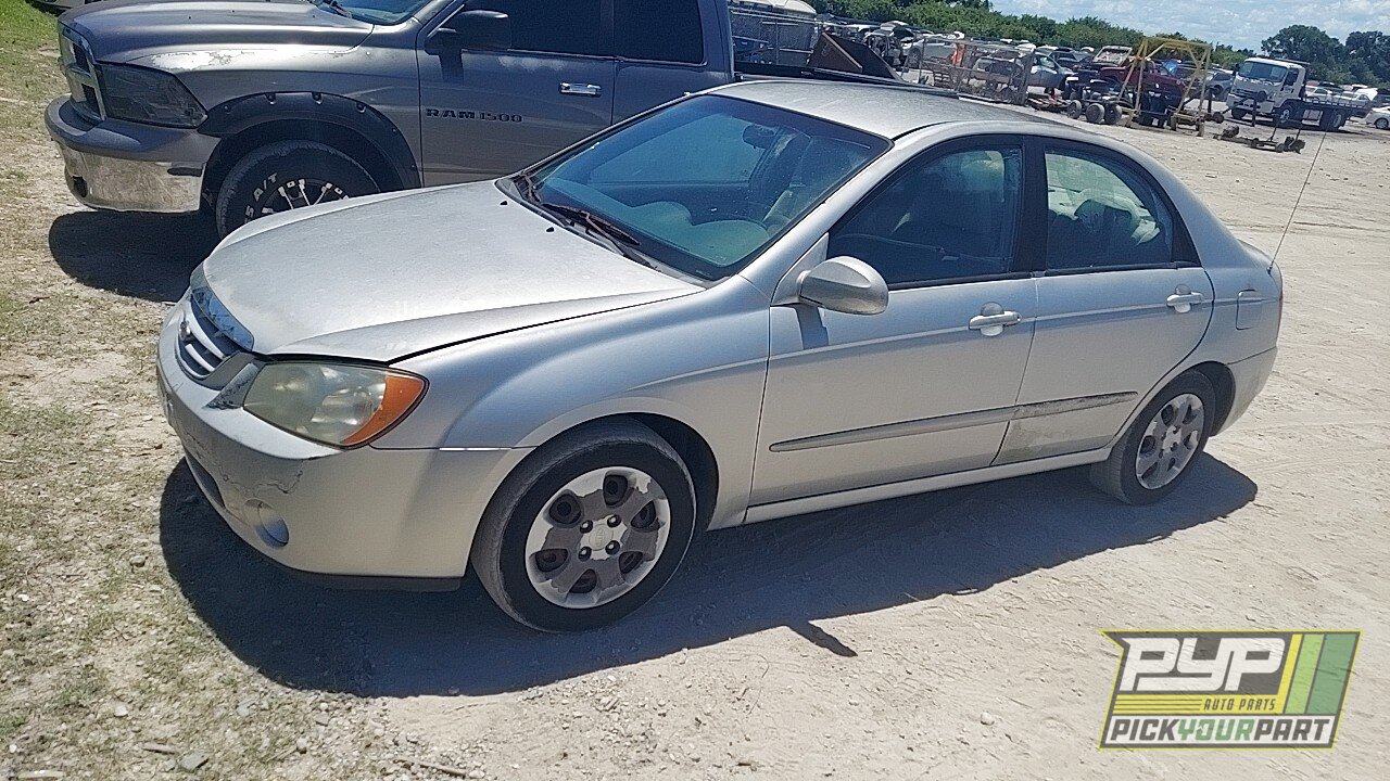 Photo of 2005 Kia Spectra