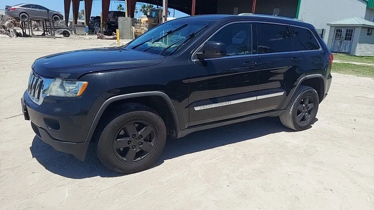 Photo of 2012 Jeep Grand Cherokee