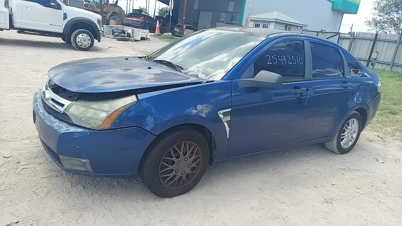 Photo of 2008 Ford Focus