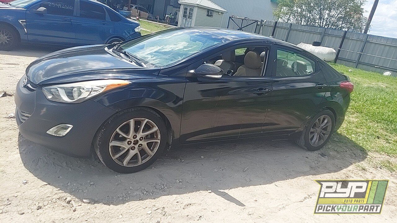 Photo of 2011 Hyundai Elantra