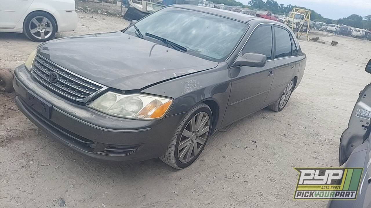 Photo of 2003 Toyota Avalon