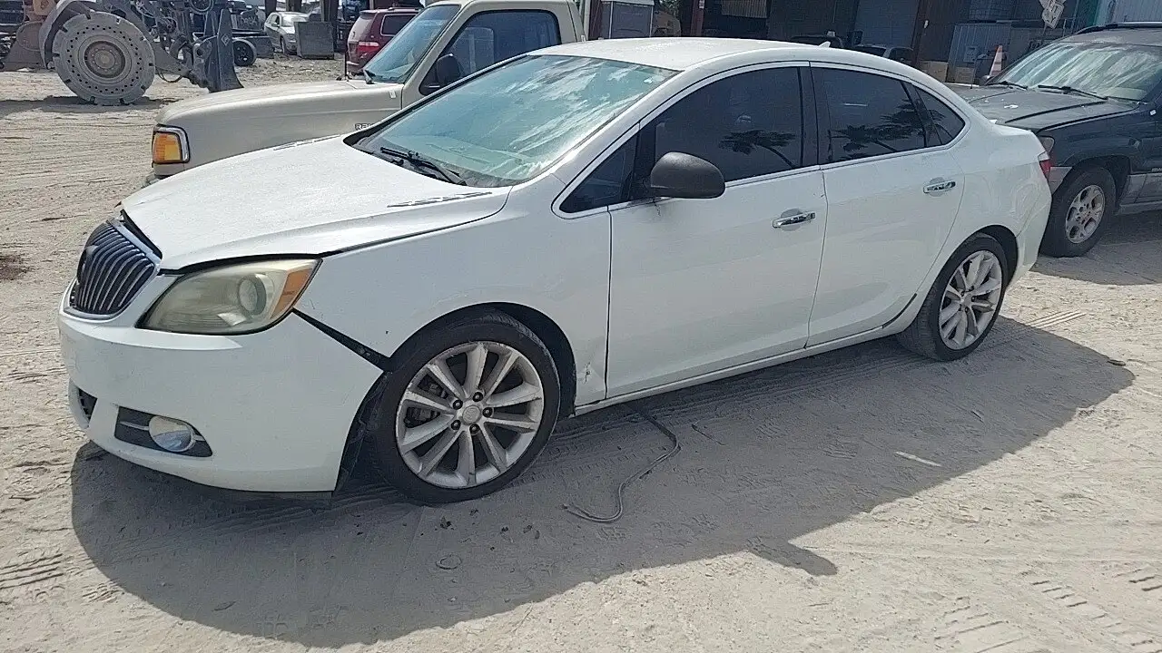 Photo of 2014 Buick Verano