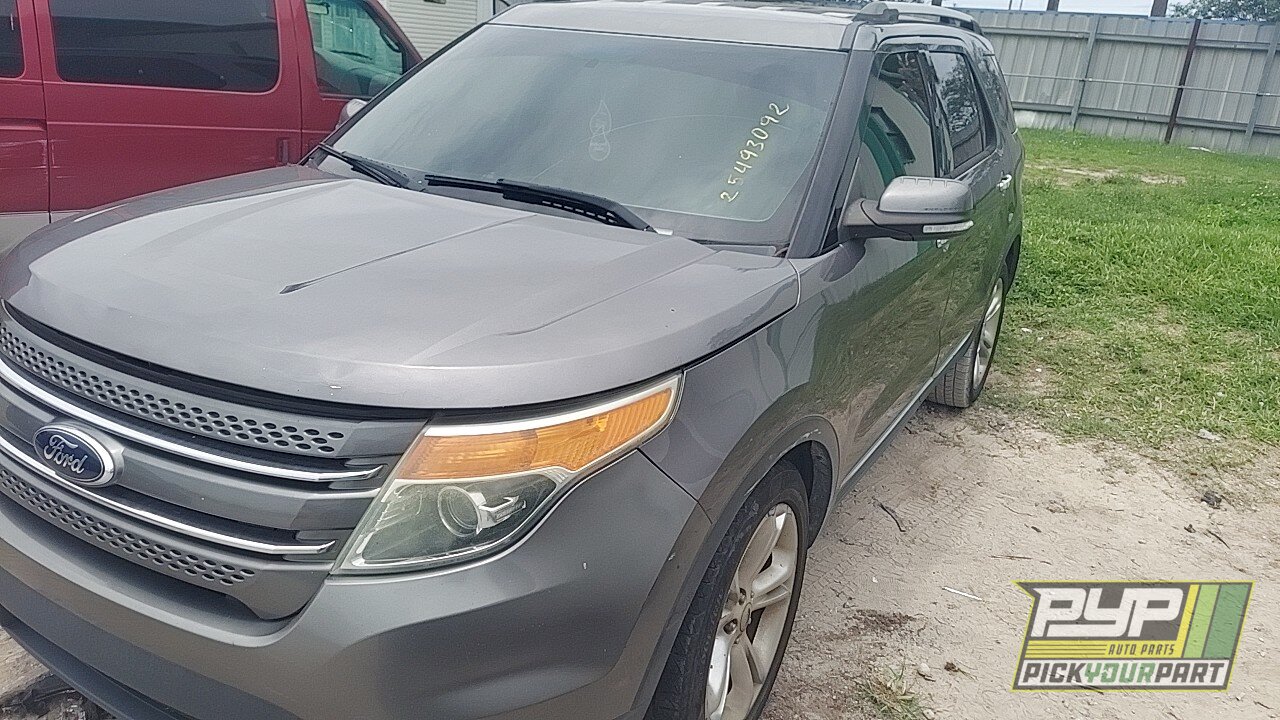 Photo of 2013 Ford Explorer