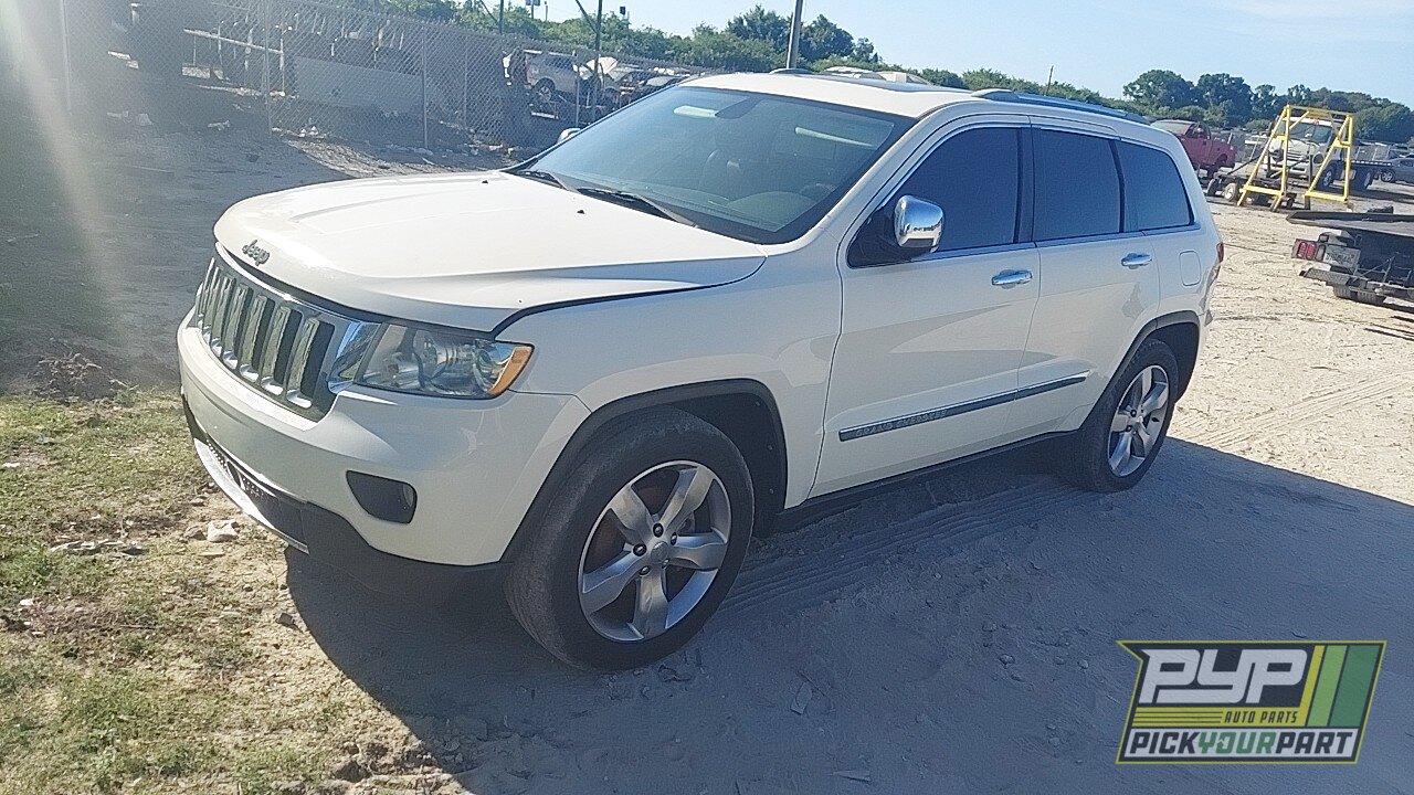 Photo of 2011 Jeep Grand Cherokee