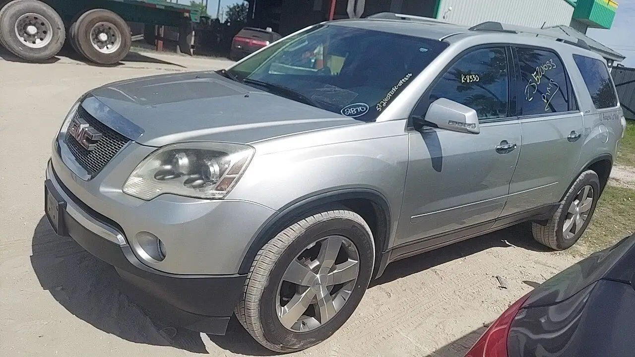 Photo of 2012 Gmc Acadia