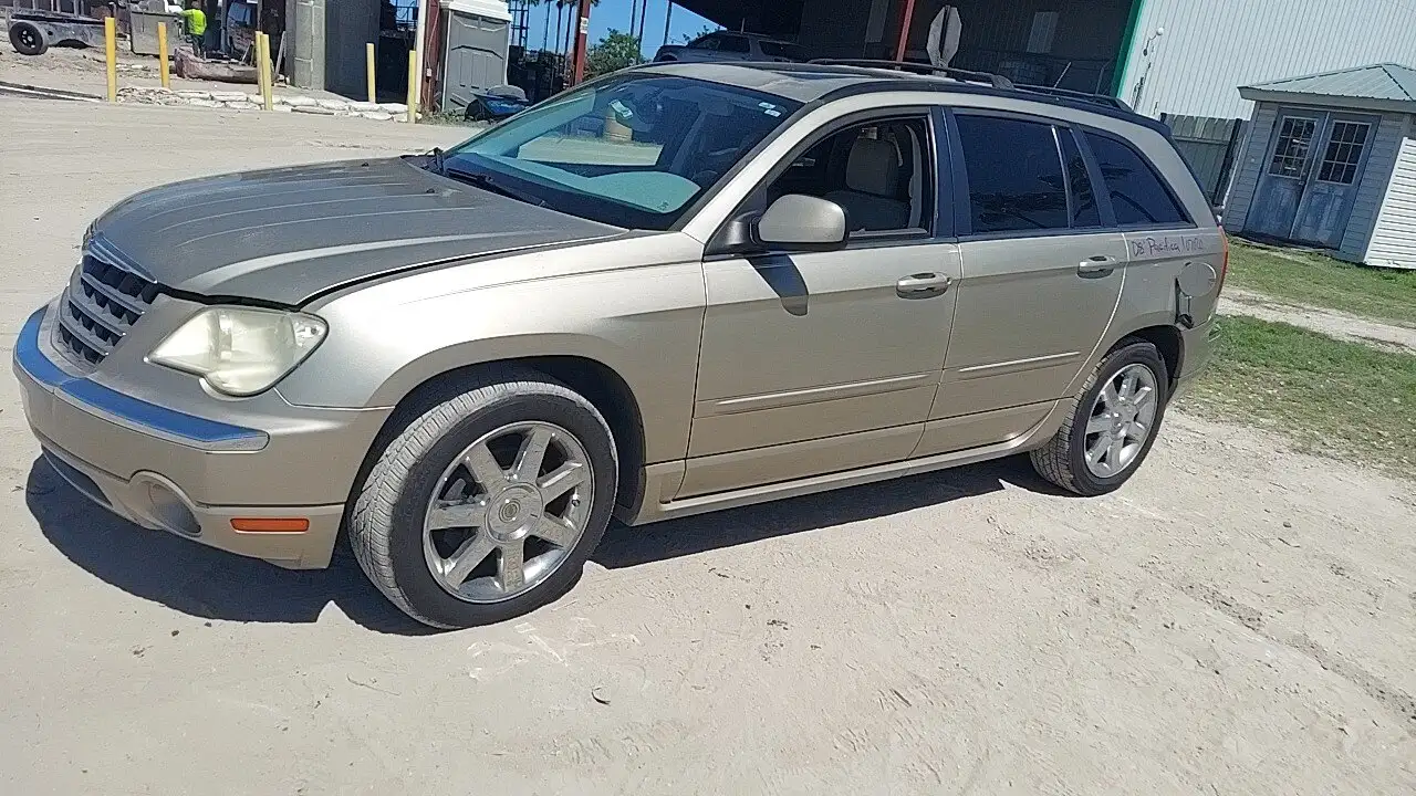 Photo of 2008 Chrysler Pacifica