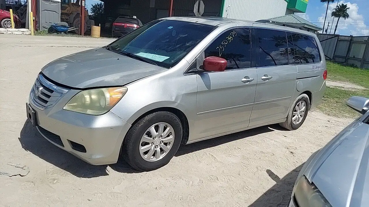 Photo of 2009 Honda Odyssey