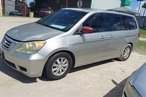 Photo of 2009 Honda Odyssey
