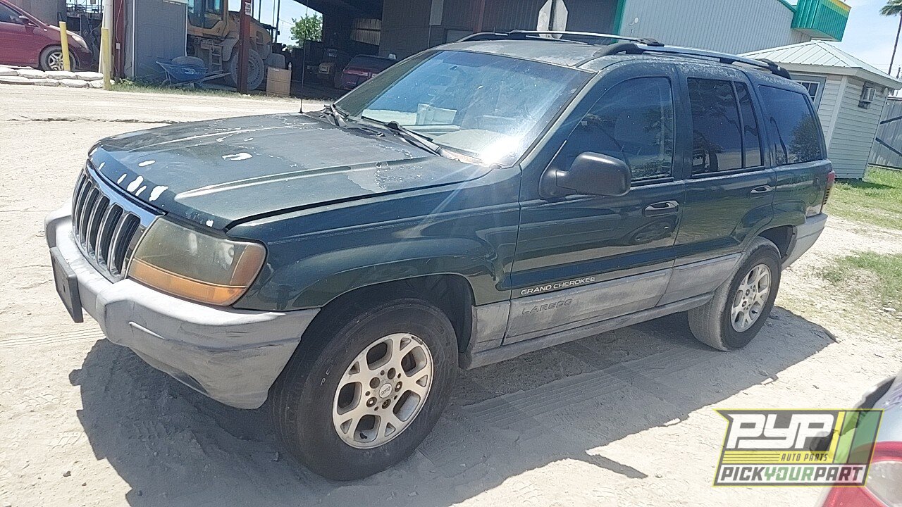 Photo of 2000 Jeep Grand Cherokee