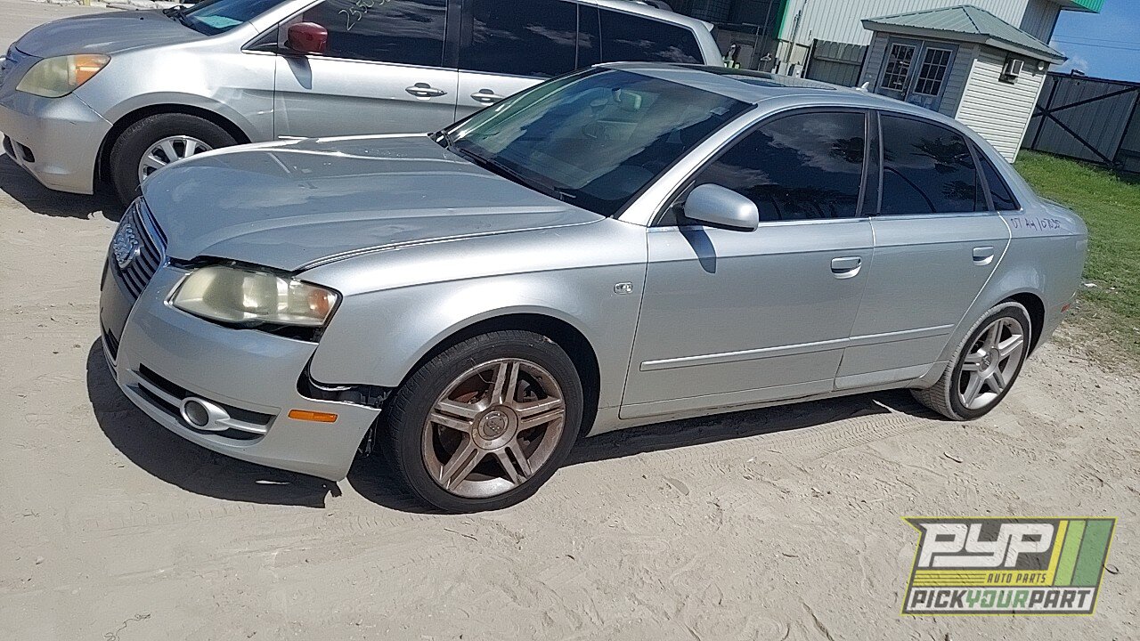 Photo of 2007 Audi A4 Quattro