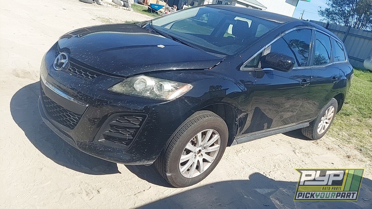 Photo of 2010 Mazda Cx-7