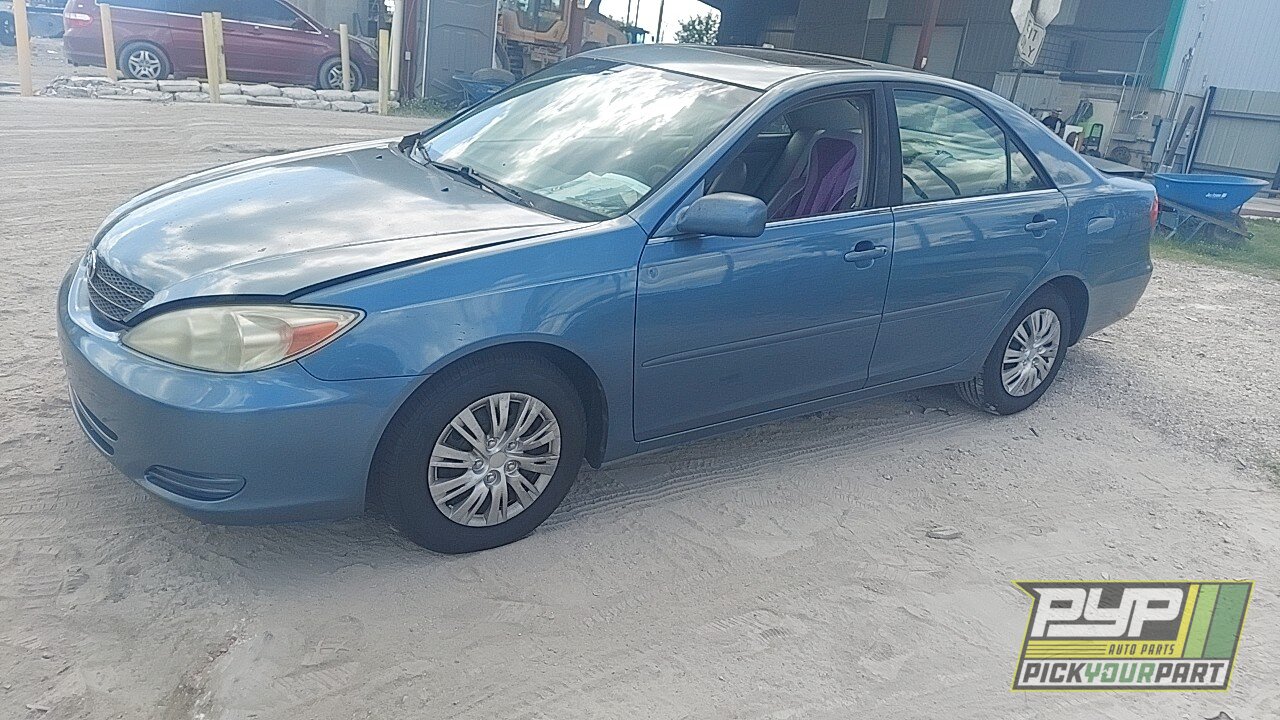 Photo of 2003 Toyota Camry