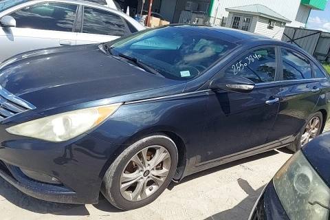 Photo of 2012 Hyundai Sonata