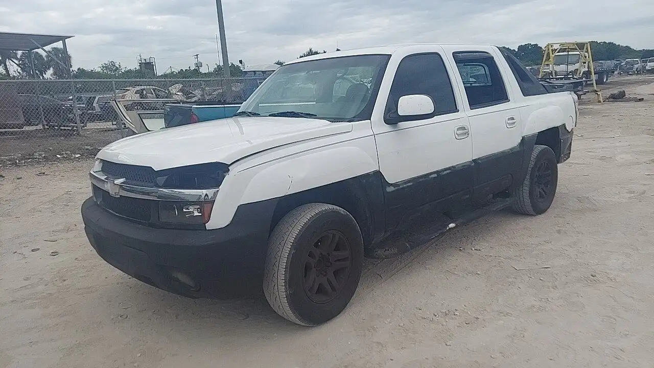 Photo of 2003 Chevrolet Avalanche 1500