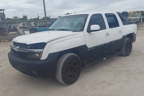Photo of 2003 Chevrolet Avalanche 1500