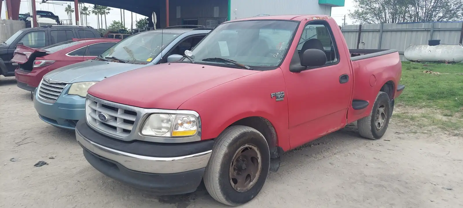 Photo of 1999 Ford F-150