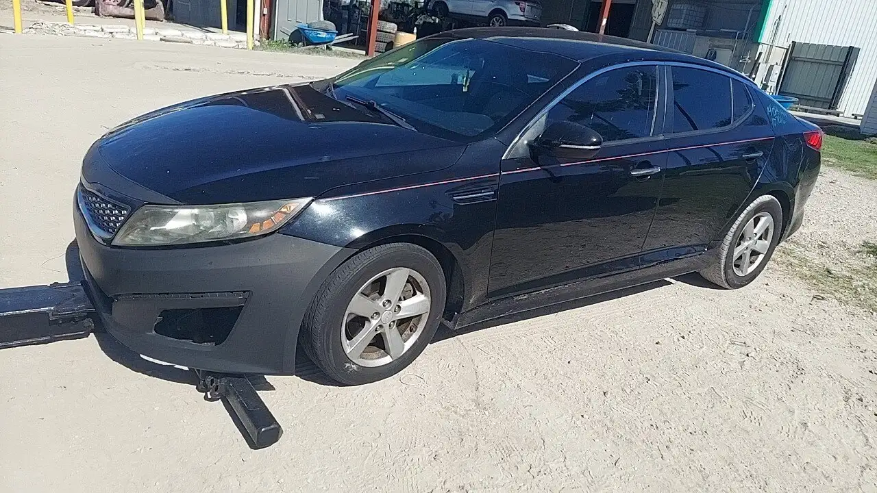 Photo of 2014 Kia Optima