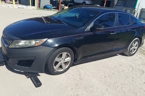 Photo of 2014 Kia Optima