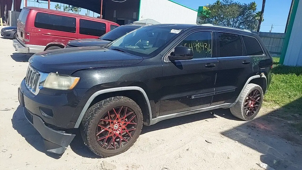 Photo of 2012 Jeep Grand Cherokee