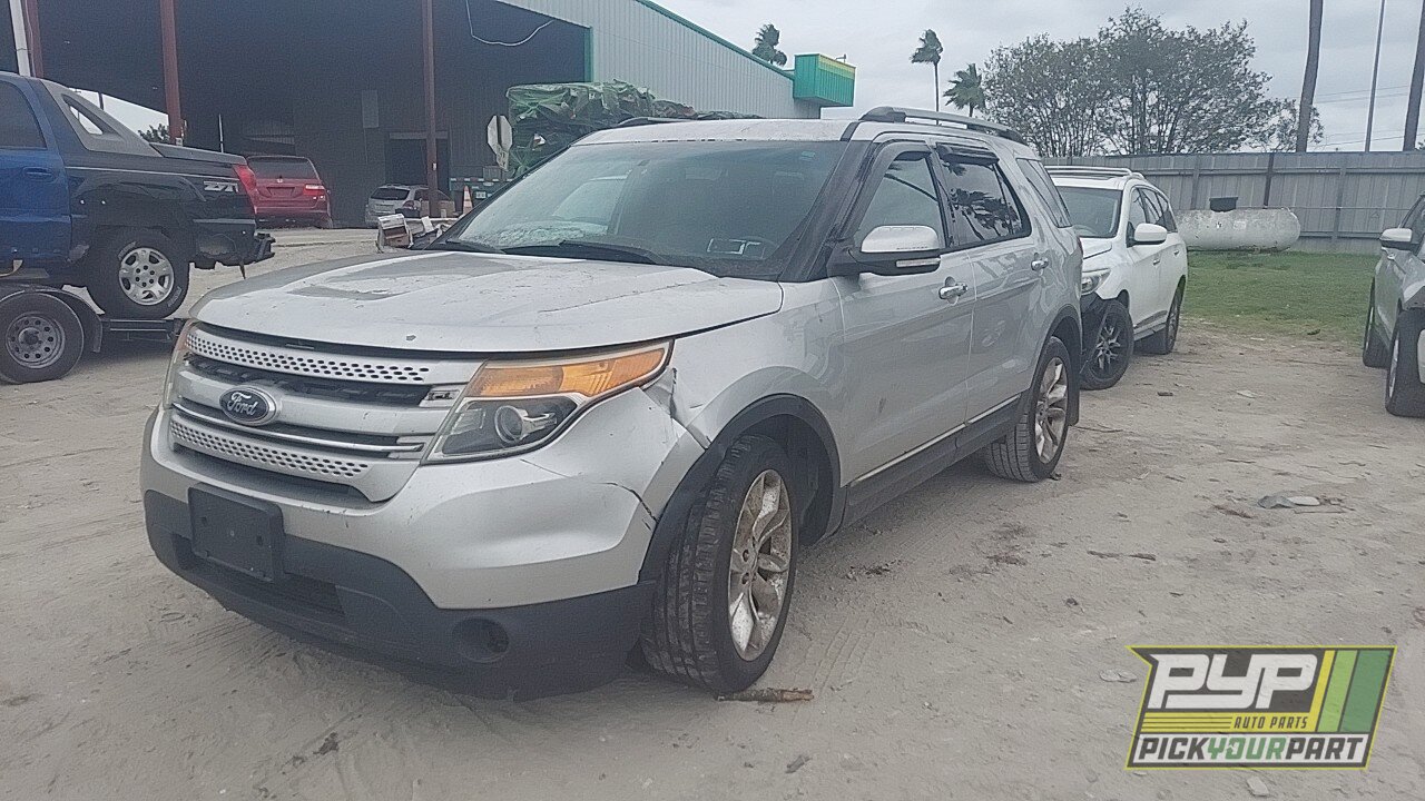Photo of 2013 Ford Explorer