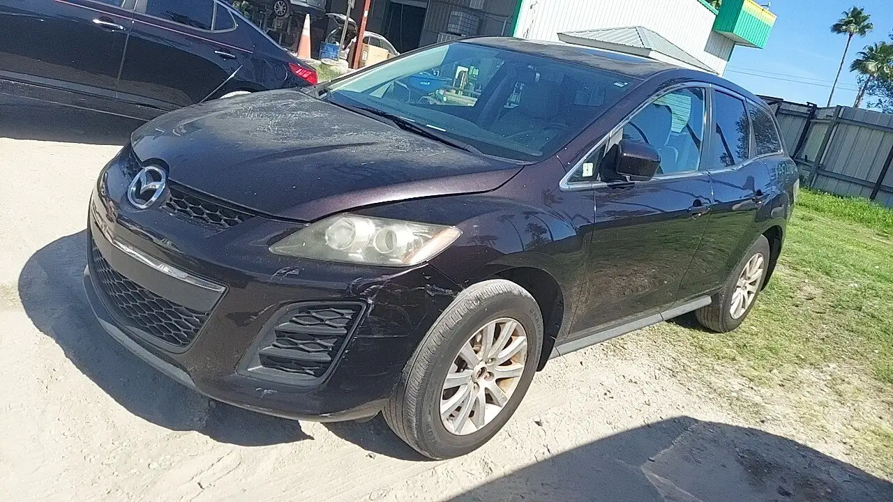 Photo of 2011 Mazda Cx-7