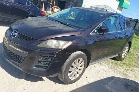 Photo of 2011 Mazda Cx-7