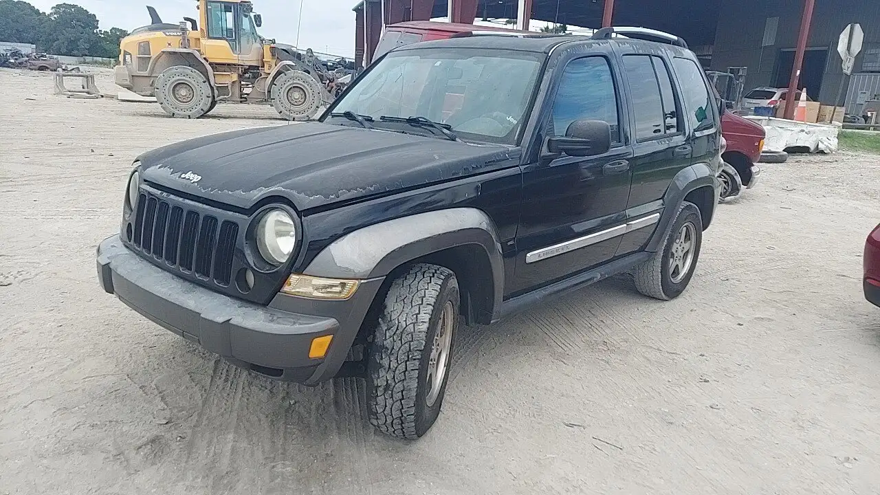 Photo of 2006 Jeep Liberty