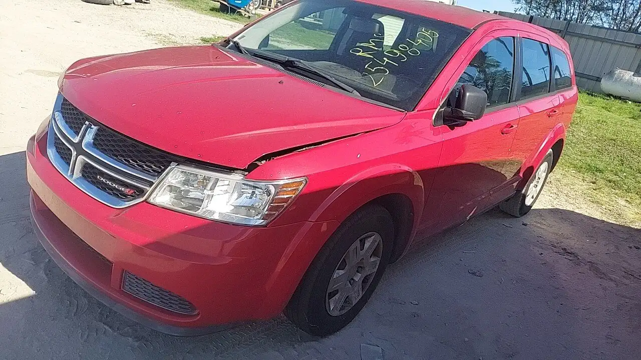 Photo of 2012 Dodge Journey