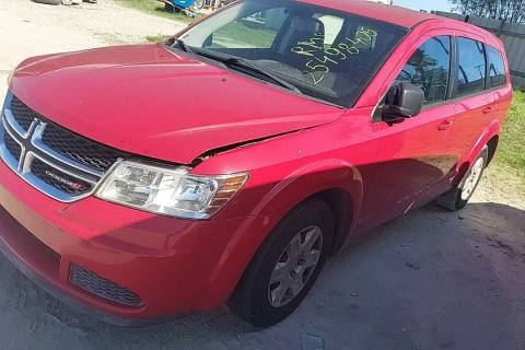 Photo of 2012 Dodge Journey
