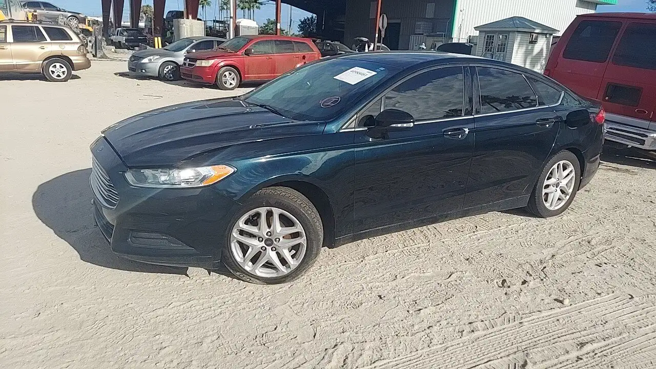 Photo of 2014 Ford Fusion