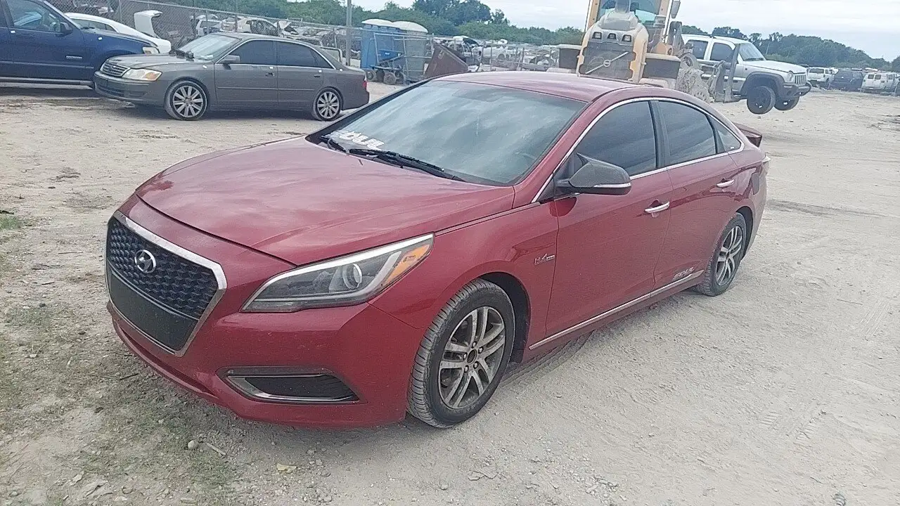Photo of 2016 Hyundai Sonata