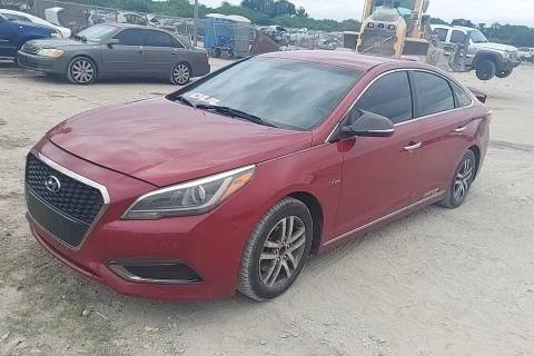 Photo of 2016 Hyundai Sonata