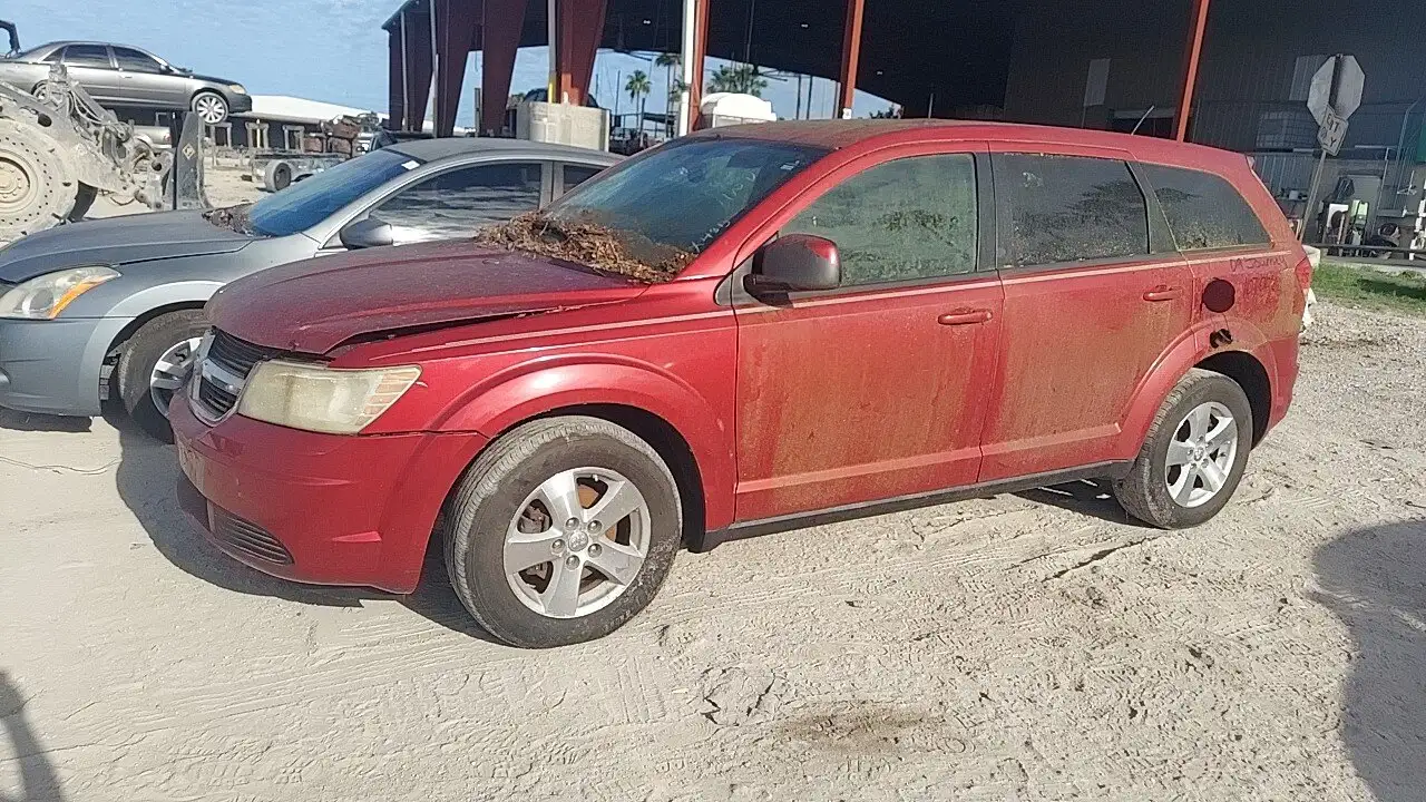 Photo of 2009 Dodge Journey
