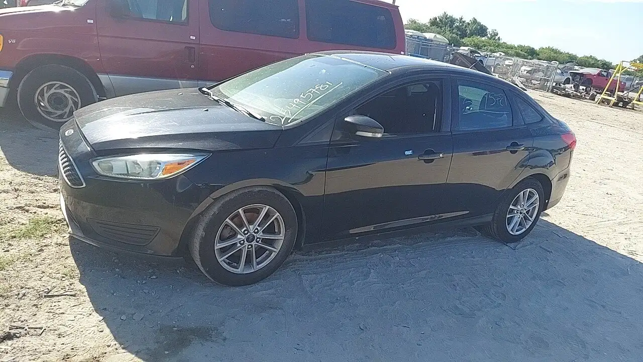 Photo of 2016 Ford Focus