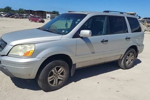 Photo of 2004 Honda Pilot