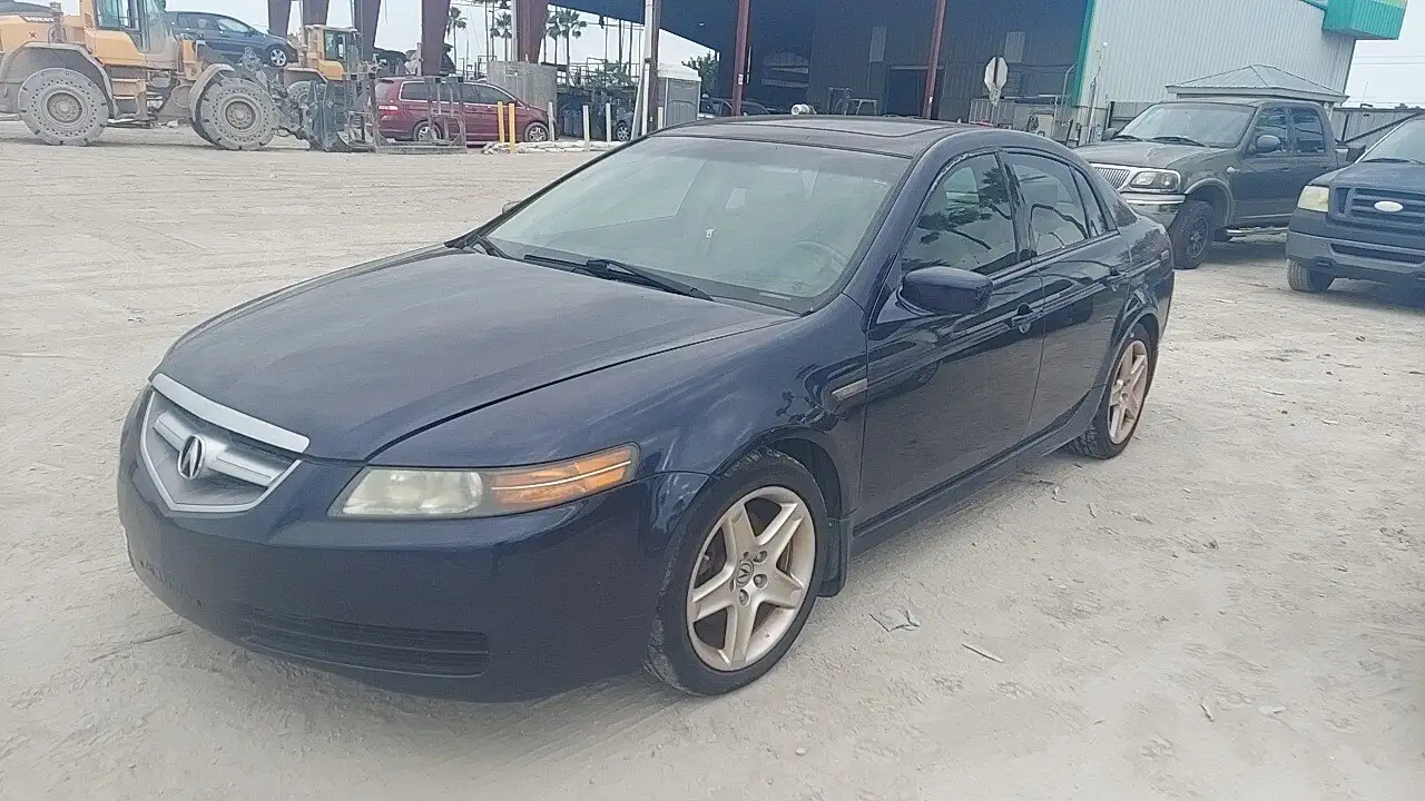 Photo of 2006 Acura Tl