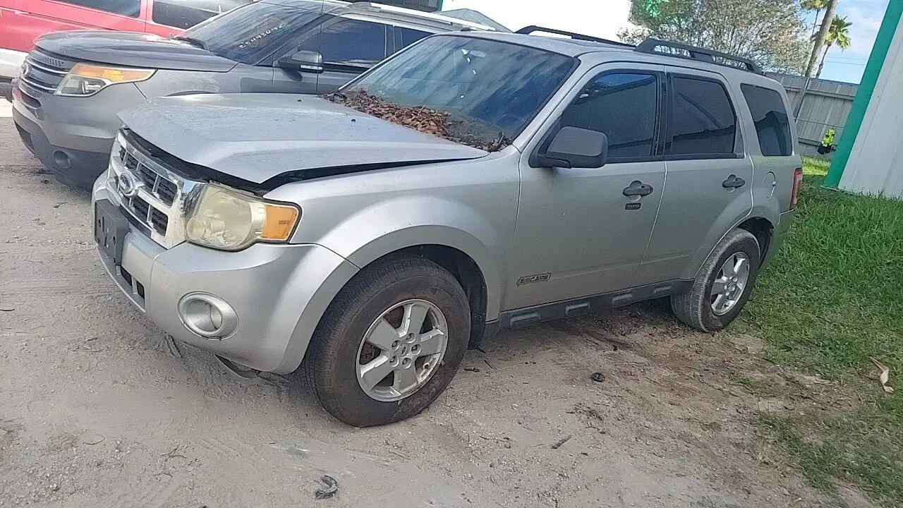 Photo of 2008 Ford Escape