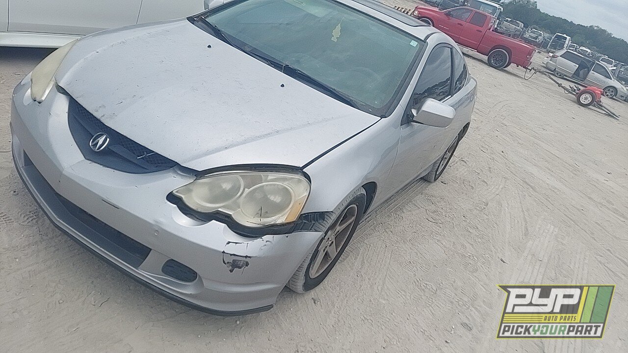 Photo of 2004 Acura Rsx