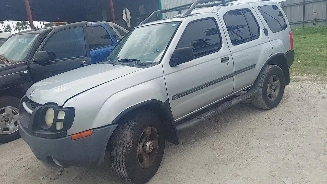 Photo of 2003 Nissan Xterra