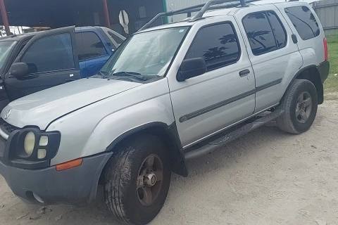 Photo of 2003 Nissan Xterra