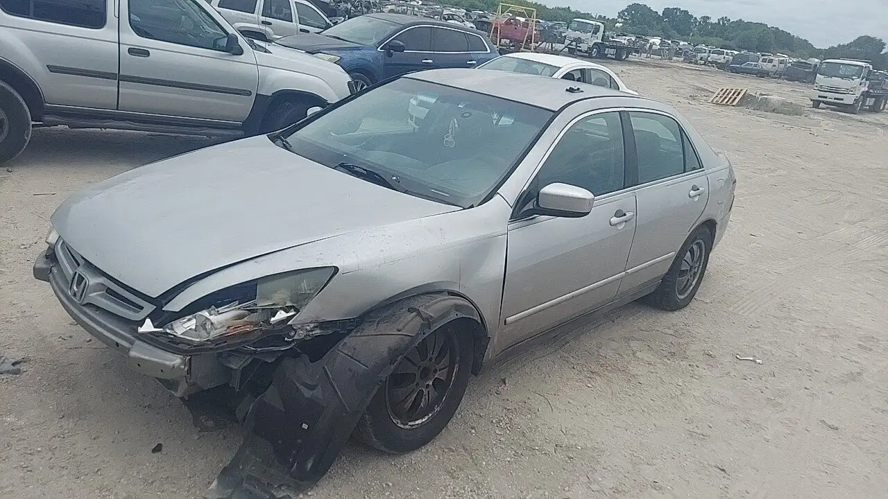 Photo of 2004 Honda Accord