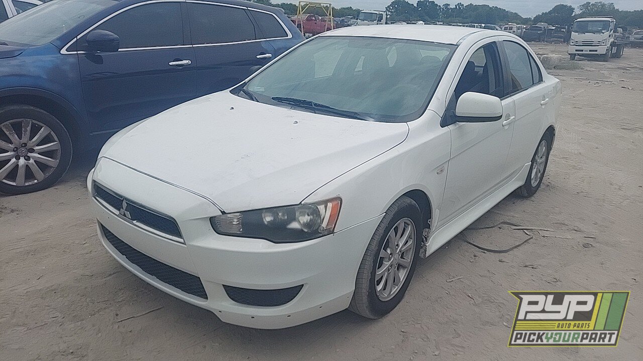 Photo of 2011 Mitsubishi Lancer