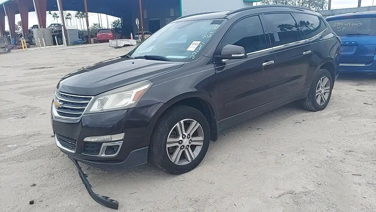 Photo of 2015 Chevrolet Traverse