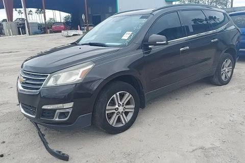 Photo of 2015 Chevrolet Traverse