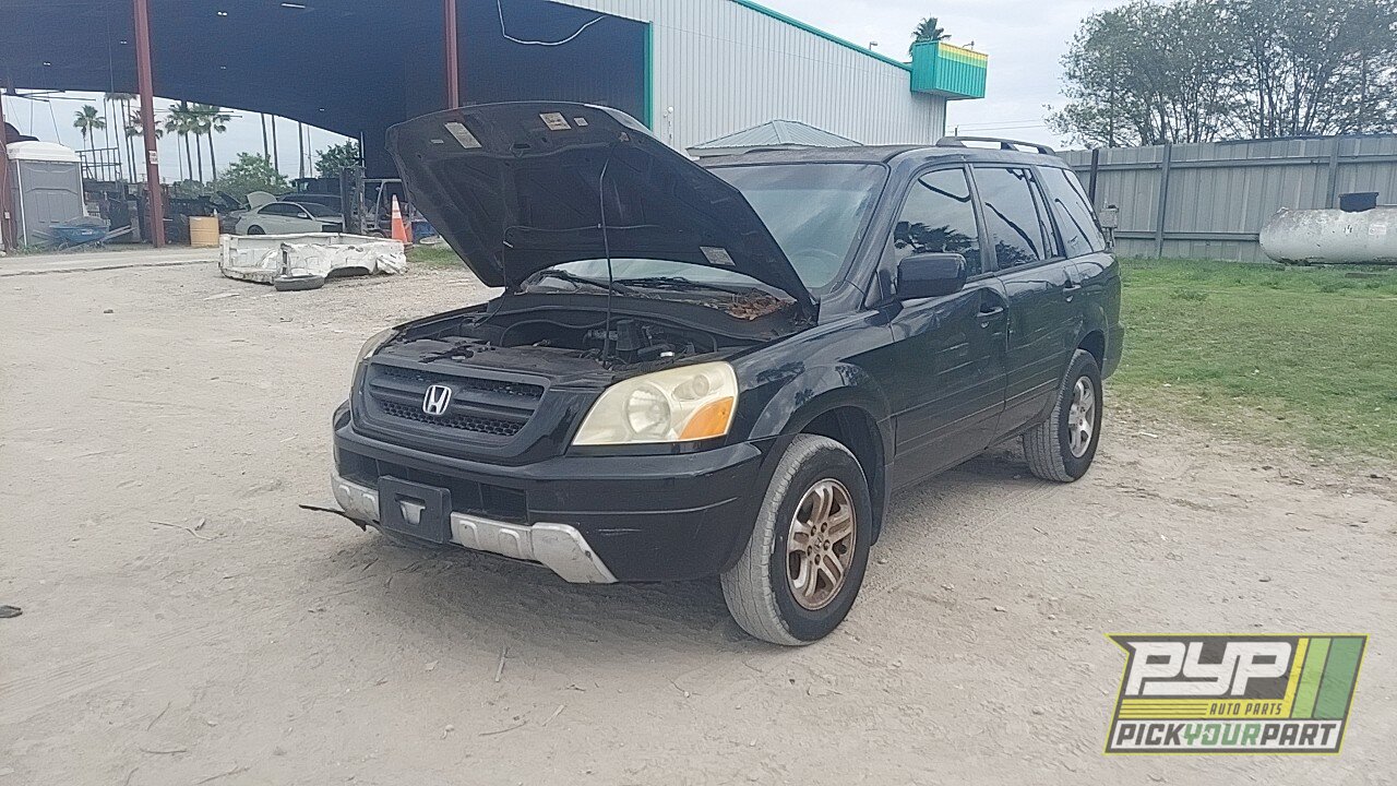 Photo of 2003 Honda Pilot