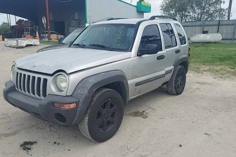 Photo of 2003 Jeep Liberty