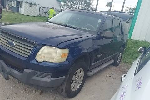 Photo of 2006 Ford Explorer
